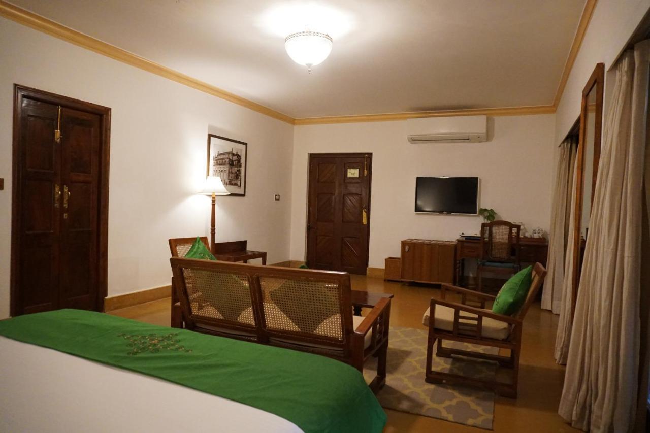 Saraca Hotel לקנאו מראה חיצוני תמונה