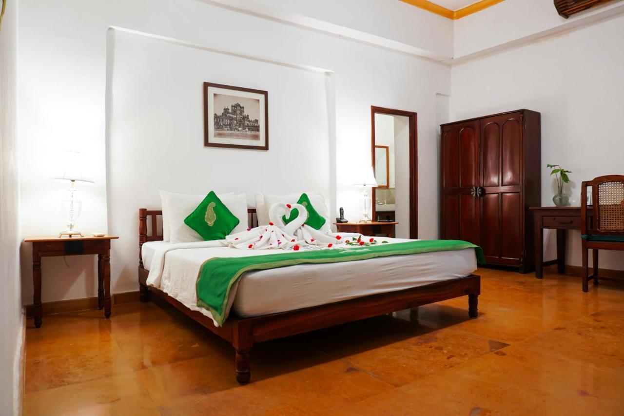 Saraca Hotel לקנאו מראה חיצוני תמונה