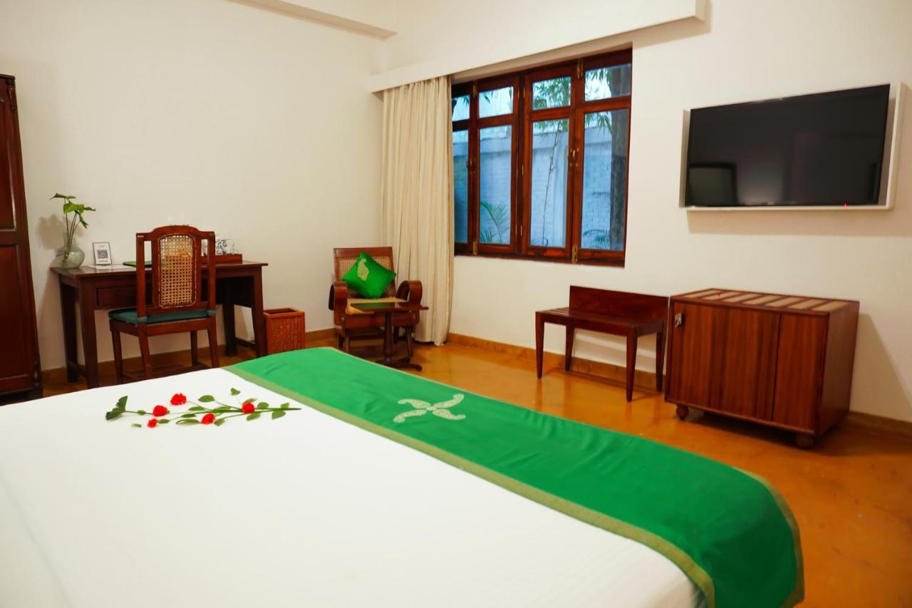 Saraca Hotel לקנאו מראה חיצוני תמונה