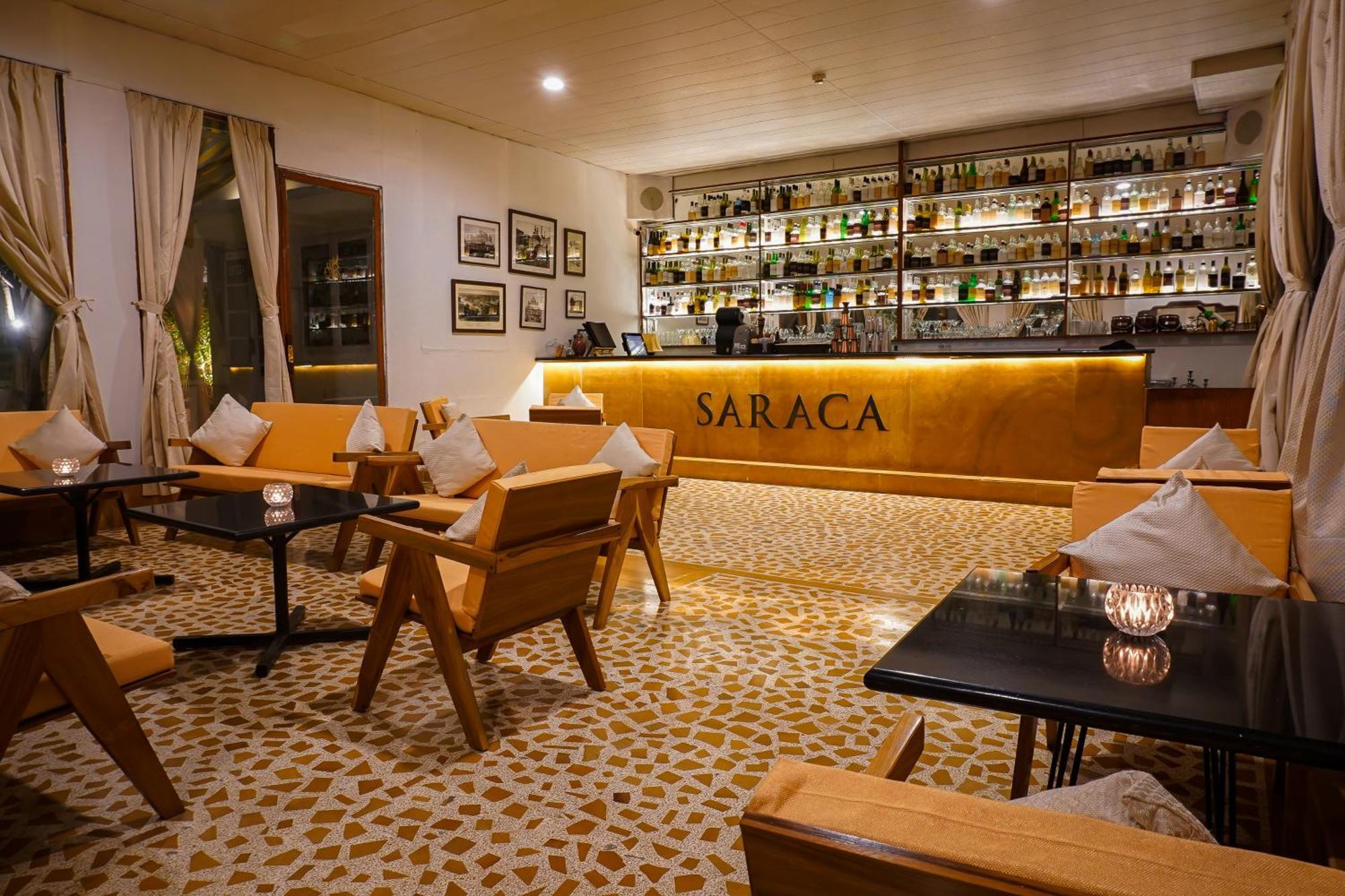 Saraca Hotel לקנאו מראה חיצוני תמונה