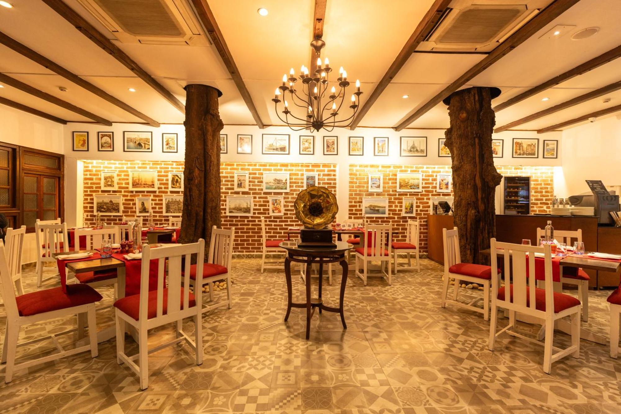 Saraca Hotel לקנאו מראה חיצוני תמונה
