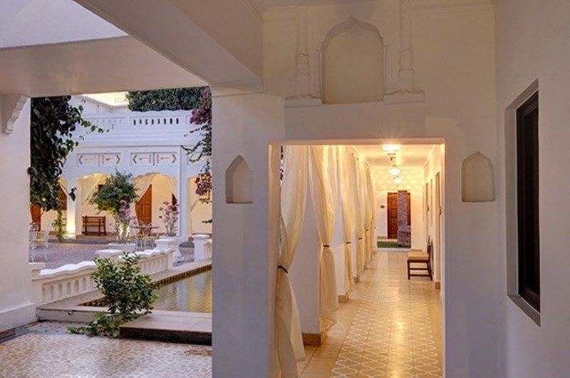 Saraca Hotel לקנאו מראה חיצוני תמונה