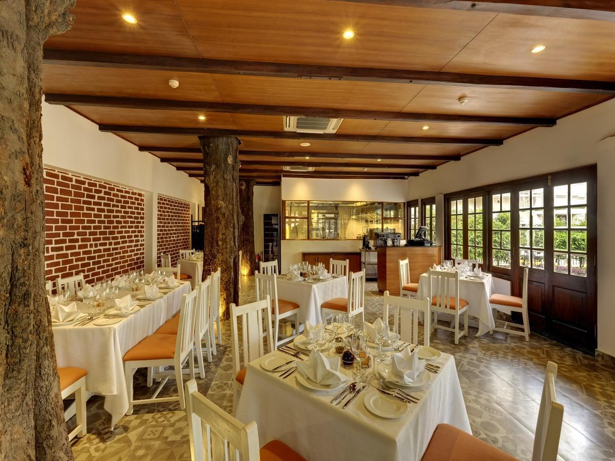 Saraca Hotel לקנאו מראה חיצוני תמונה