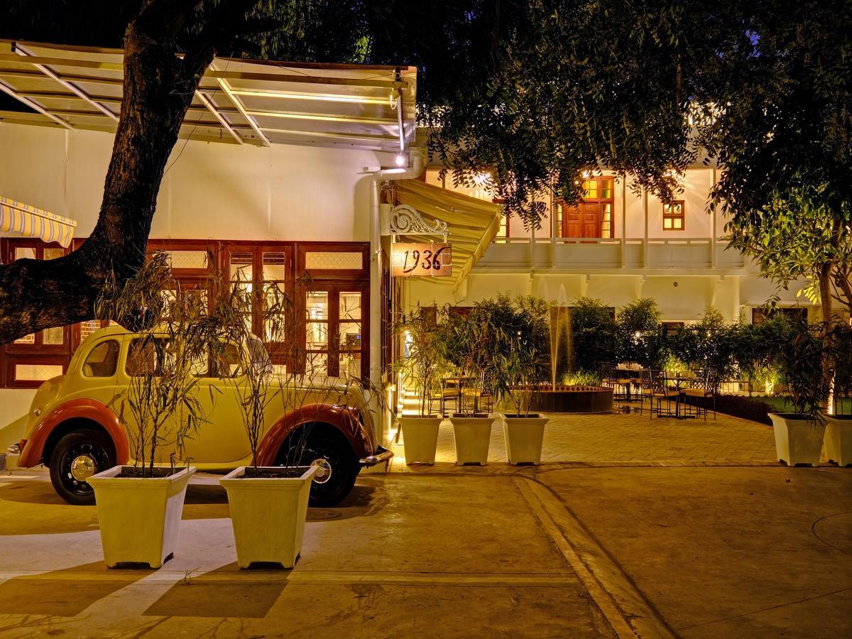 Saraca Hotel לקנאו מראה חיצוני תמונה