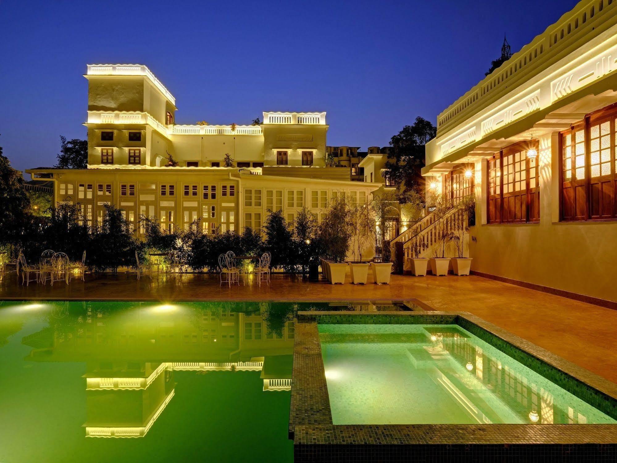 Saraca Hotel לקנאו מראה חיצוני תמונה