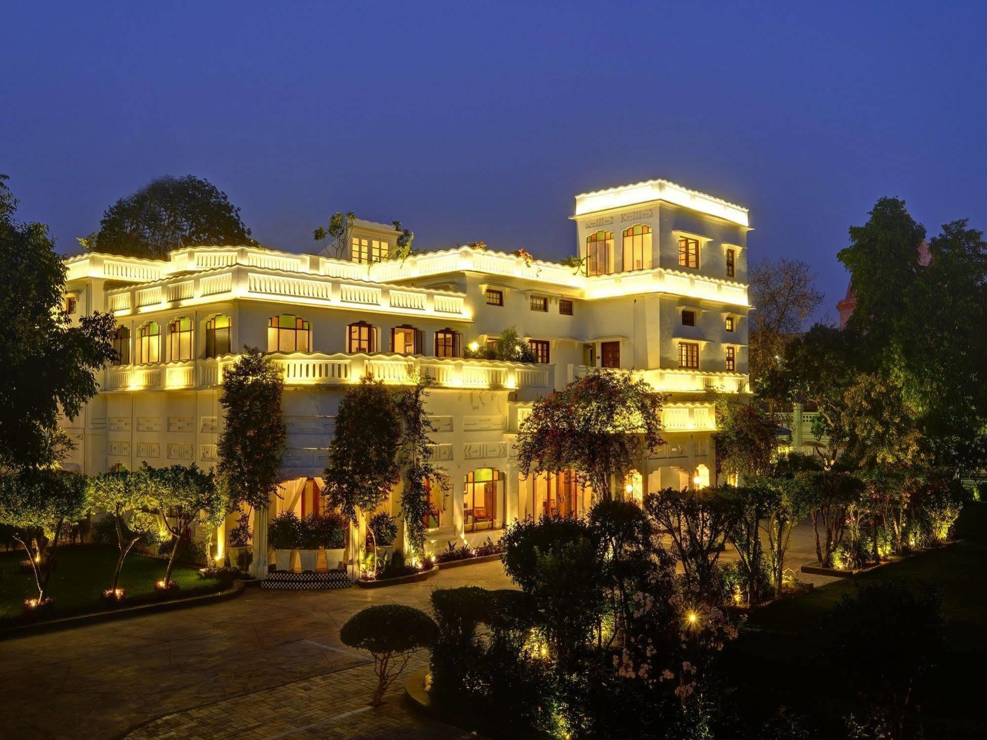 Saraca Hotel לקנאו מראה חיצוני תמונה