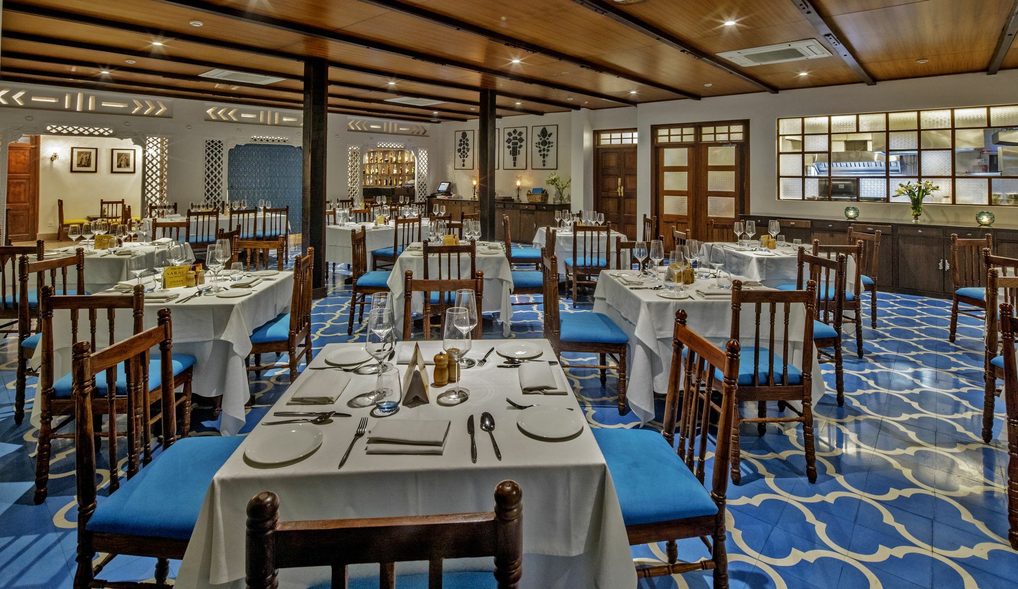 Saraca Hotel לקנאו מראה חיצוני תמונה